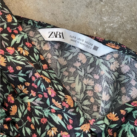 ZARA mini dress - Picture 7 of 7